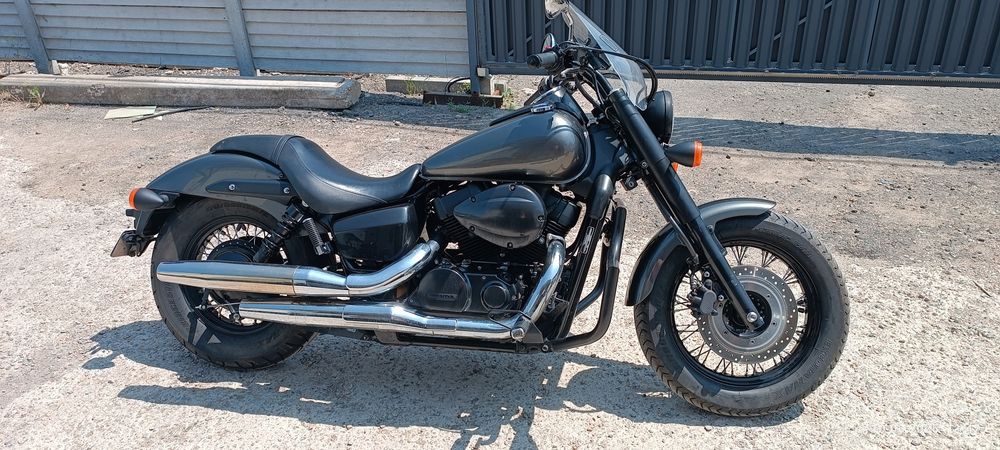 Honda shadow 750 phantom 2014