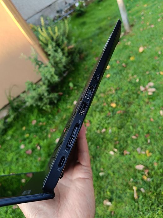 Lenovo thinkpad x390 /i5-8Gen/16Gb/512SSD/Intel