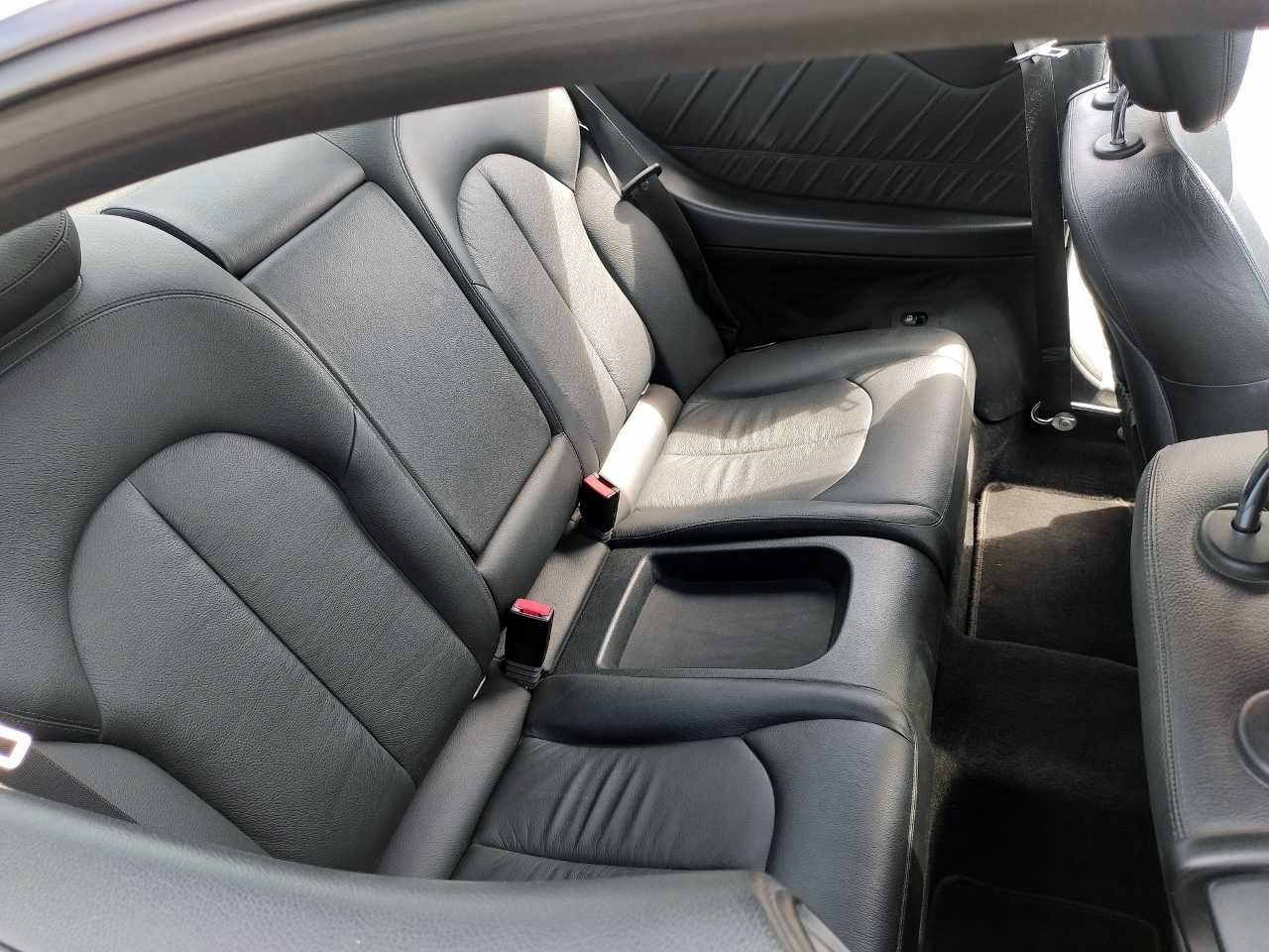 Mercedes CLK Diesel Avantgarde