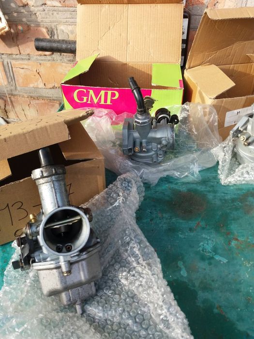 Карбюратор ПЗ у відмінному стані