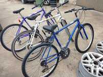 Bicicletas usadas para desenrascar valor de cada