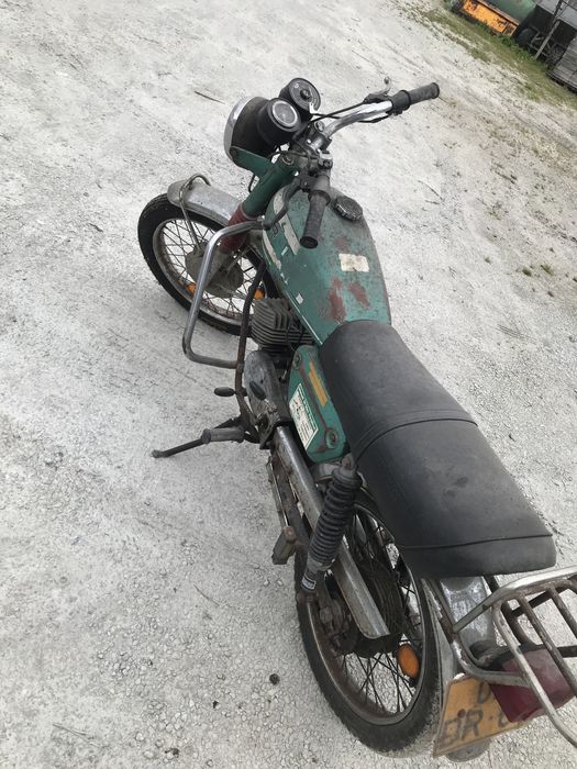 Casal de 5 velocidades