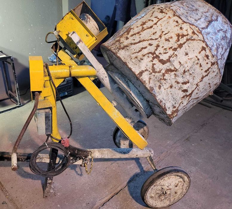 Betoniarka 75 litrów