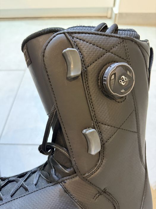 Buty snowboardowe RIDE TRIAD INTUITION BOA Rozmiar 45