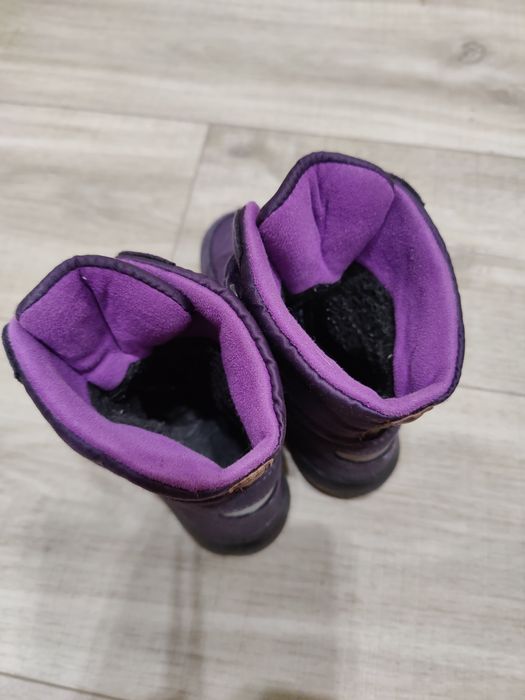 Зимние сапоги ботинки обувь Richter 27 размера для девочки