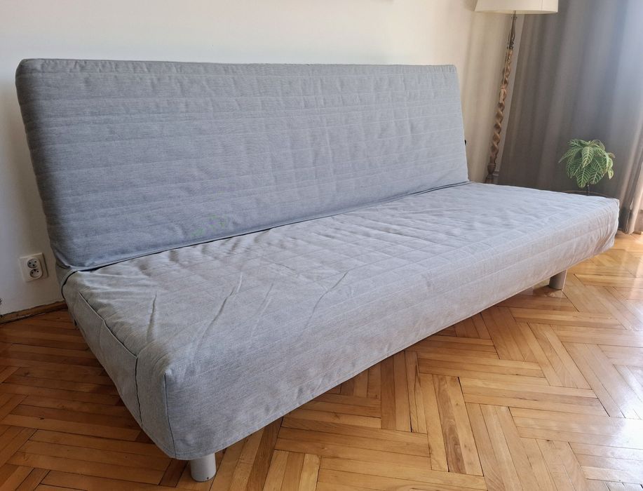 RABAT DLA ZDECYDOWANYCH !!! Ikea Sofa jak nowa ! Łóżko  Beddinge