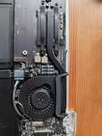 Wentylator MacBook air a1466 oryginalny