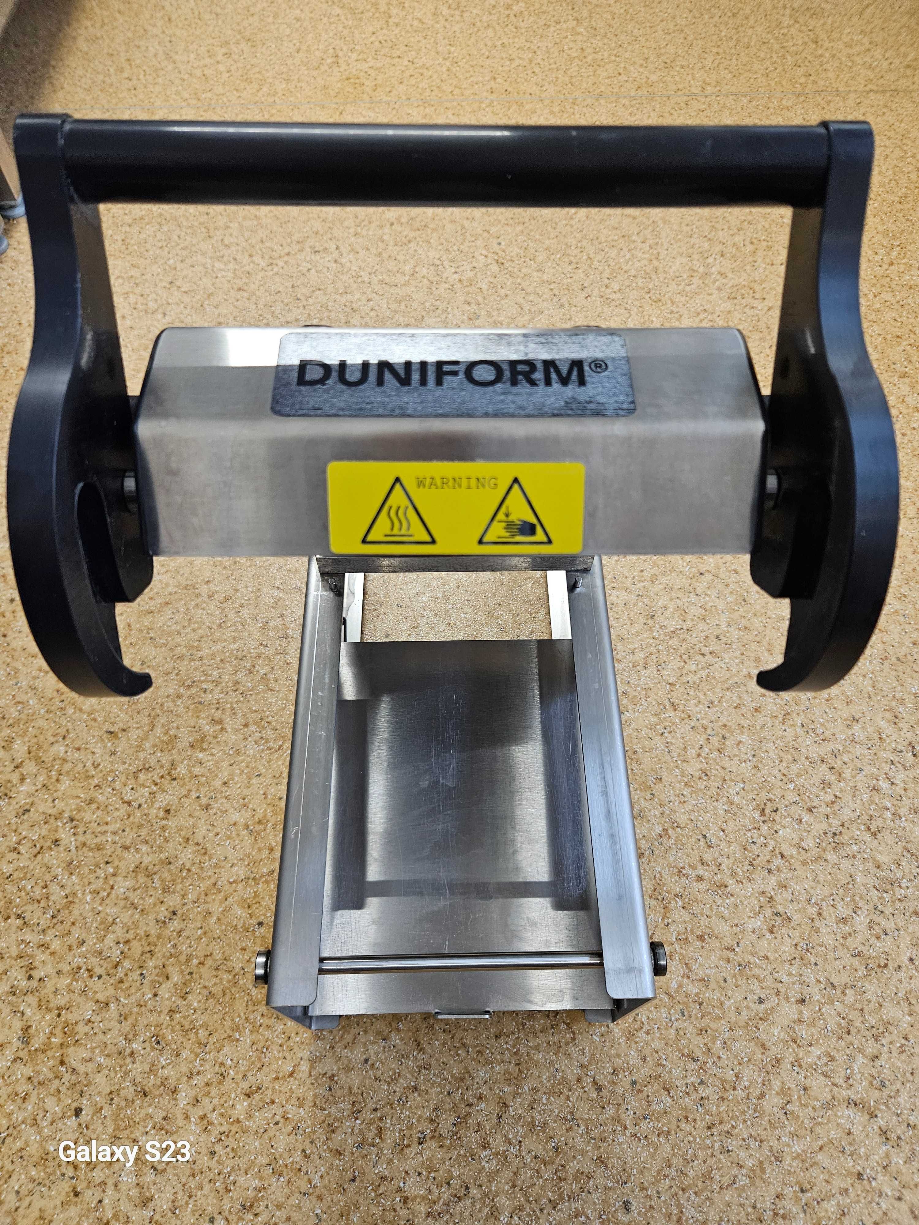 Zgrzewarka Duni DF 10