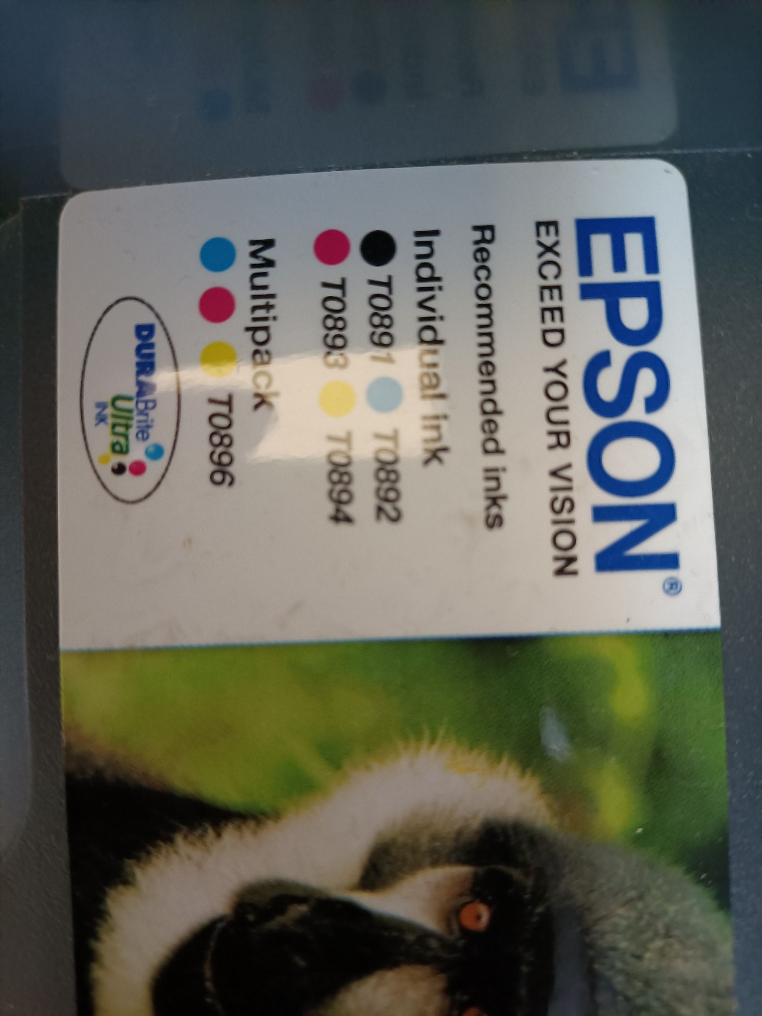 Impressora Epson Stylus