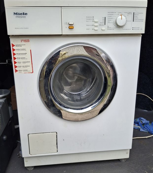 Пральна машина Miele