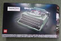 LEGO Ideas 21327 Typewriter - Maszyna do pisania