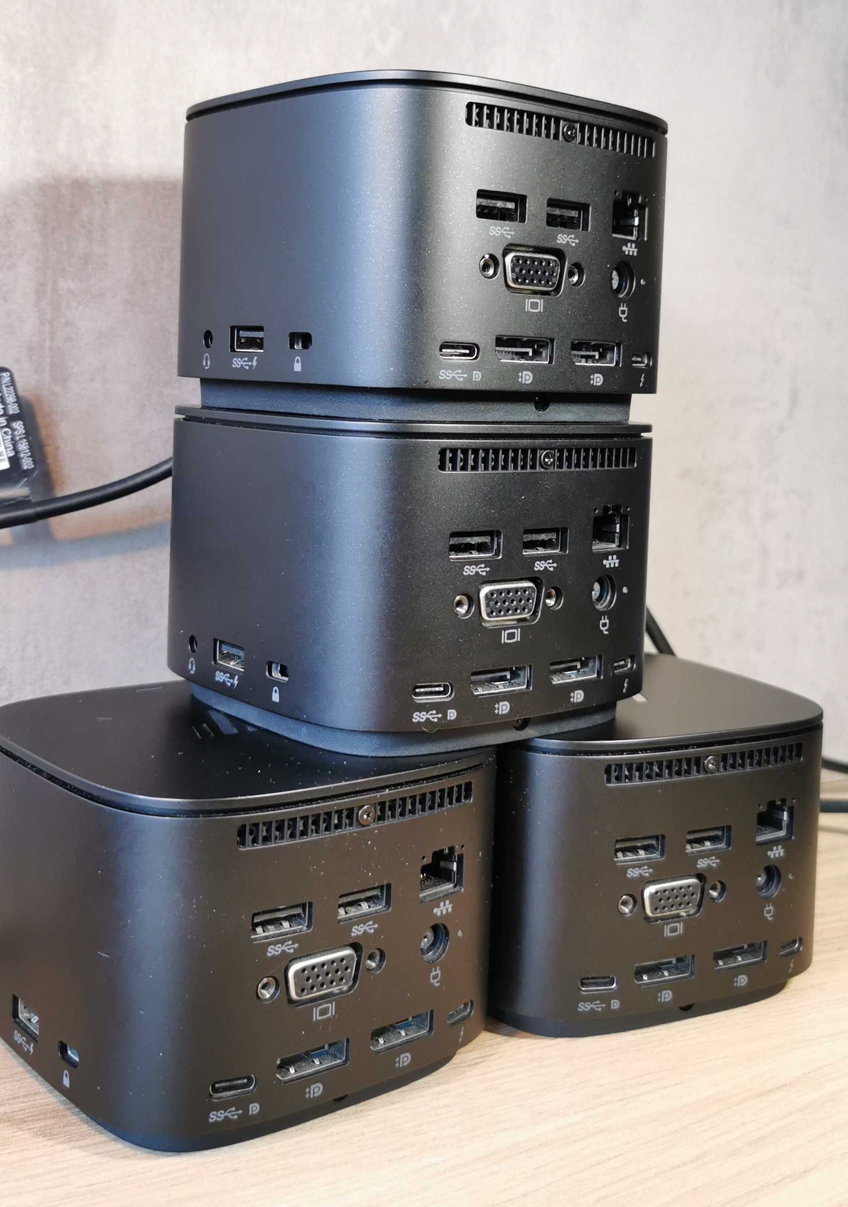 Stacja Dokująca HP Thunderbolt Dock 120W G2 #03