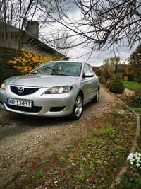 Mazda 3 sedan opłacony zarejestrowany