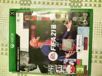 FIFA 21 gra Xbox