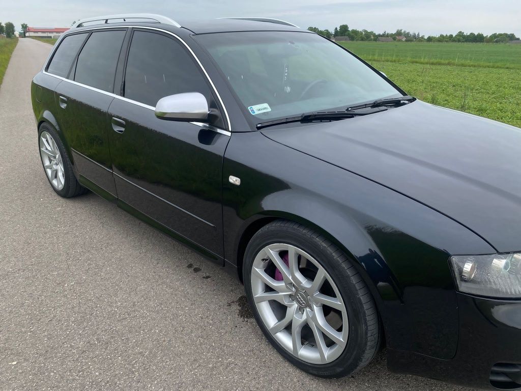 Audi S4 b6 avant 2004 4.2 MPI LPG
