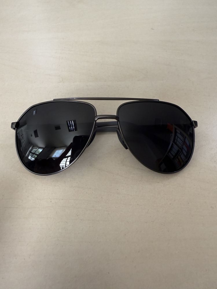 Oculos de Sol Ray Ban Aviator Polarized Carbon Fibre