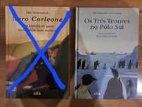 Livros novos infanto-juvenis