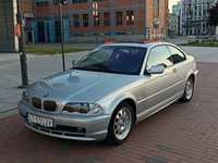 BMW E46 Coupe Bogate wyposażenie