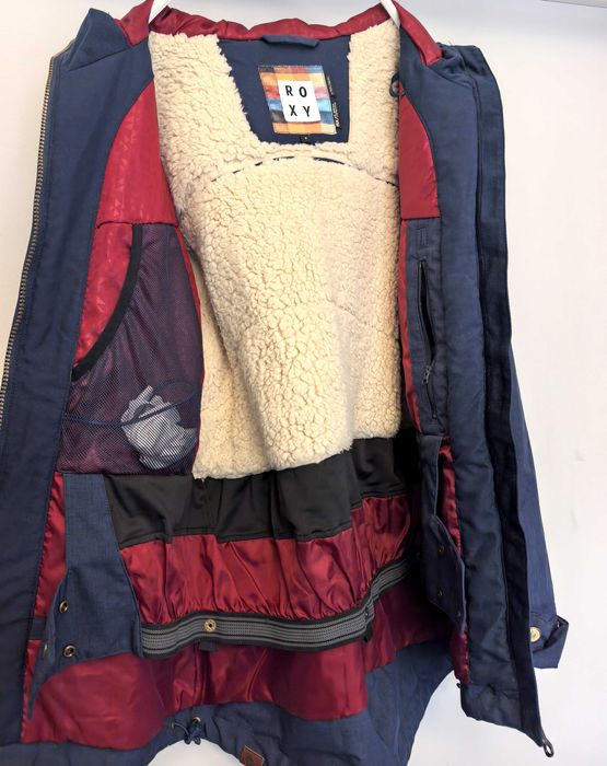 Kurtka snowboardowa/narciarska damska Roxy KJ Tribe Kjersti Buass S