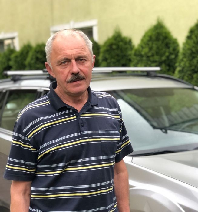 Послуги водія кат. В, індивідуальний трансфер