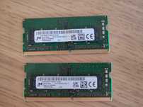 Memória RAM SO-DIM DDR4 3200Mhz 2*8Gb