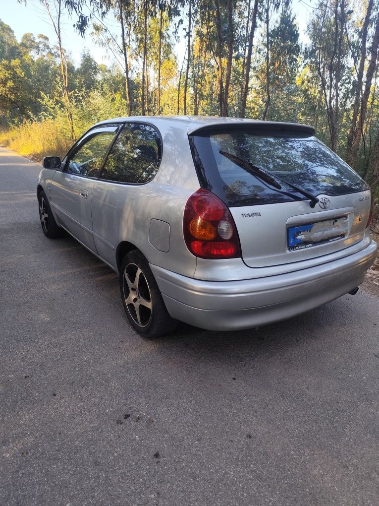 Toyota Corolla 2.0 D4D