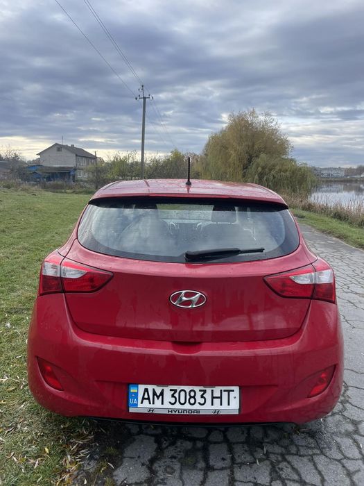 Продам Hyundai i30