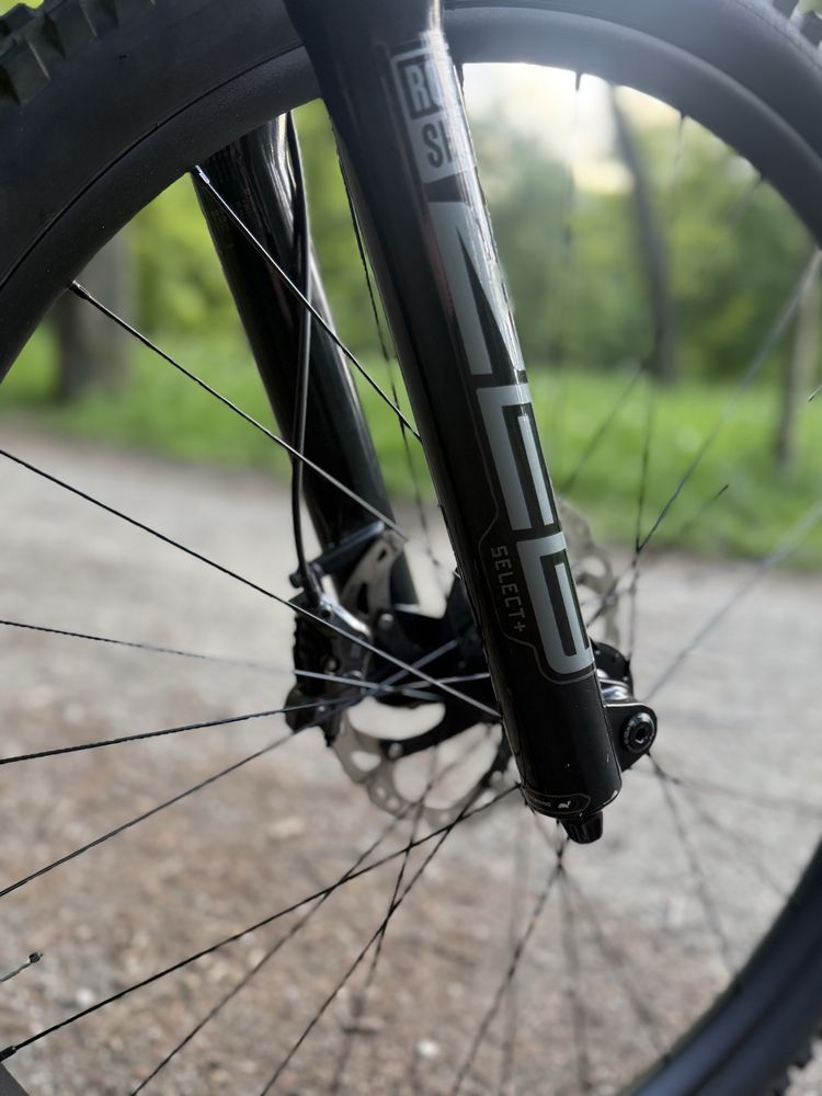 Trek Rail 9.8 XT Bosh Smart System gen4 750 wh