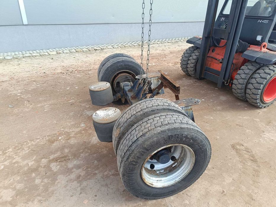 OŚ BPW 11T 17,5"