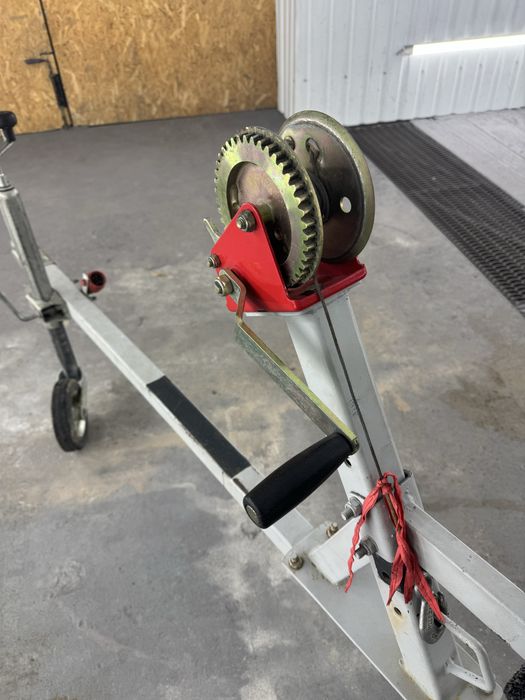 Продам комплект лодка Bark 330