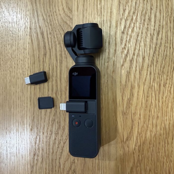 DJI osmo pocket