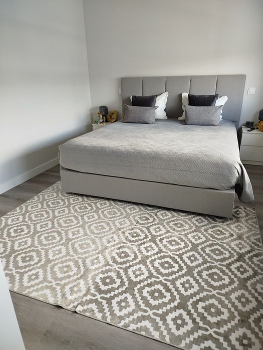 Tapete 160x230 impecável