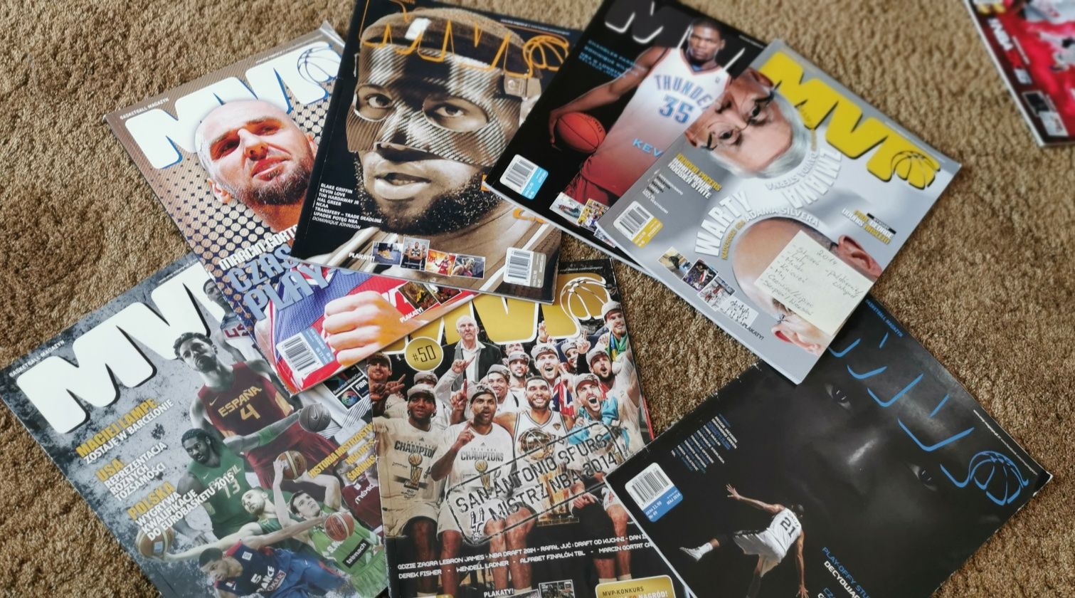Magazyn MVP 25 numerów