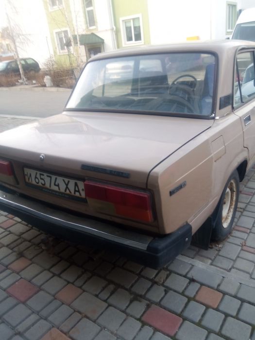 Продам ВАЗ 2107, ГБО