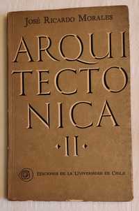 Arquitectonica II , José Ricardo Morales