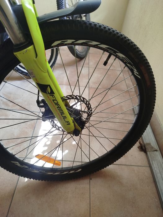 Подростковый Велосипед Formula