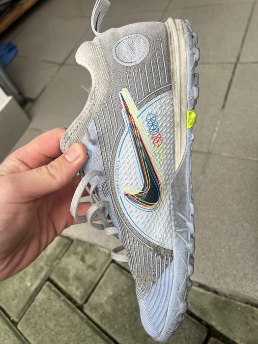 Сороконожки (шиповки) Nike Air Zoom Mercurial Vapor 14 pro tf