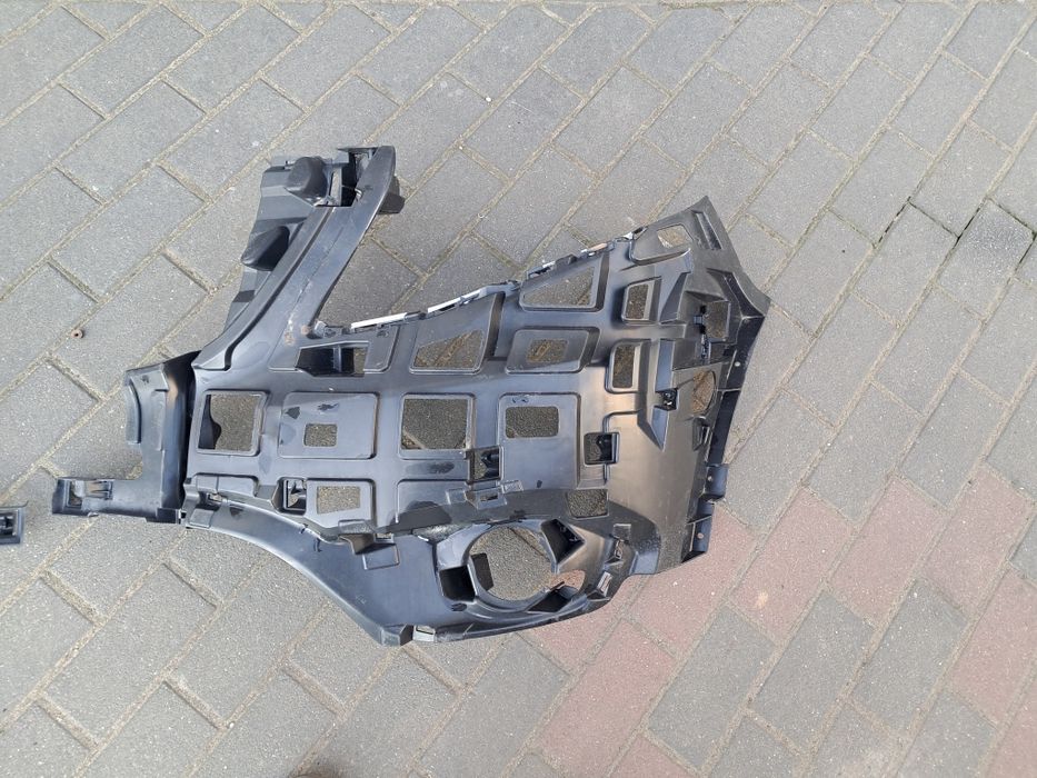 Vito 447 wzmocnienie zderzaka