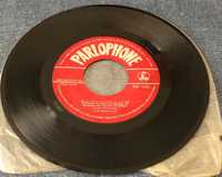 Vinil 45 RPM dos The Beatles