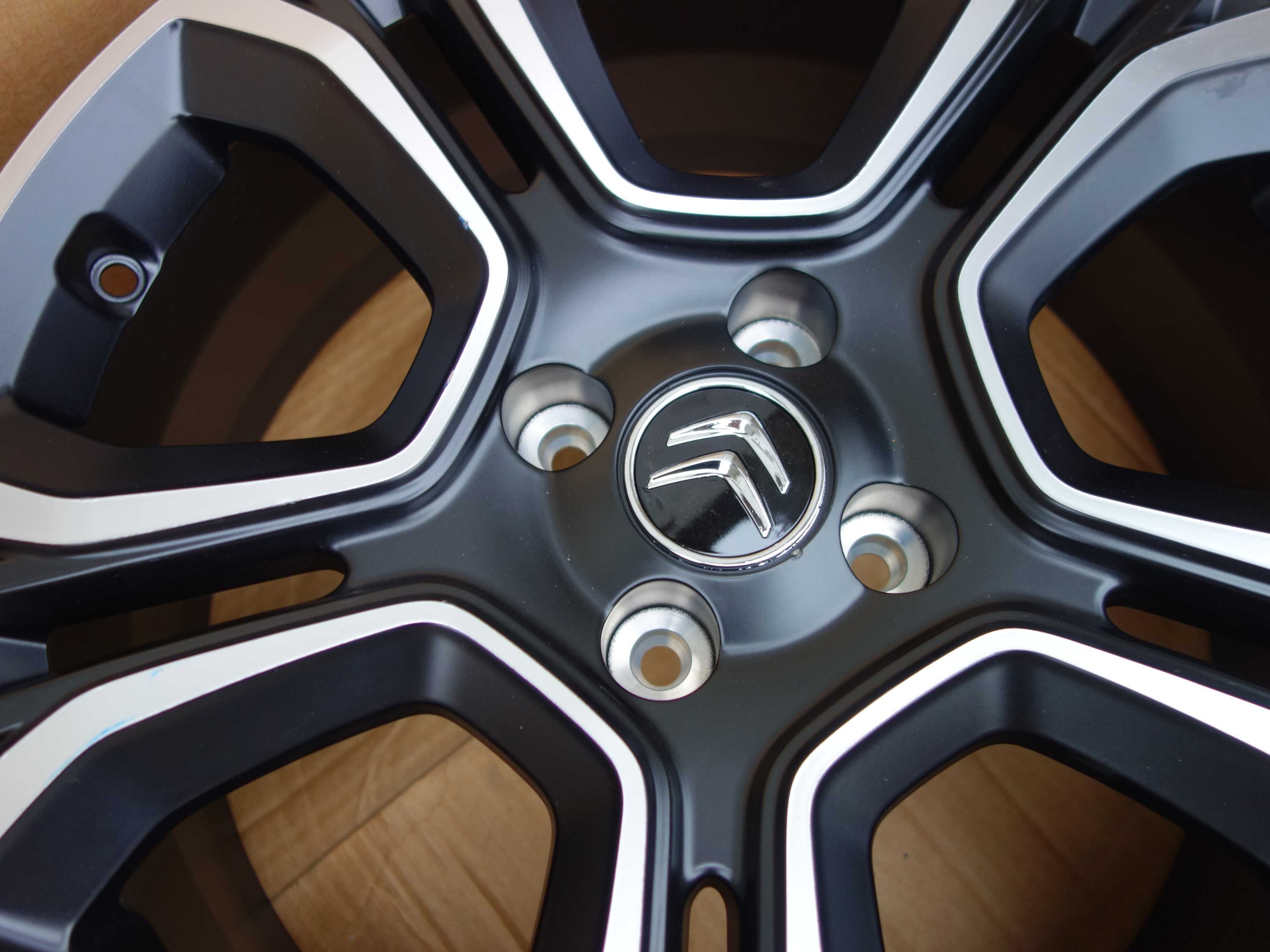 Felgi Aluminiowe CITROEN C4 C4X DS4 DS3 18'' 4x108