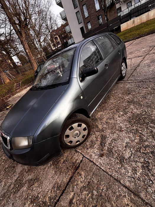 Skoda Fabia 1.2 2004