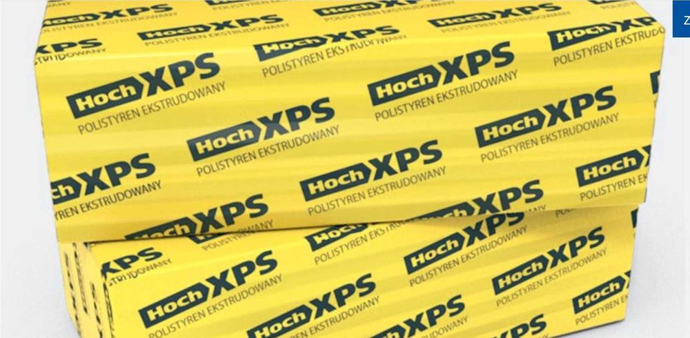 Styrodur XPS HOCH 50 mm 5cm