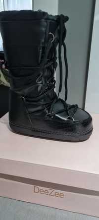 Śniegowce moon boots moncler