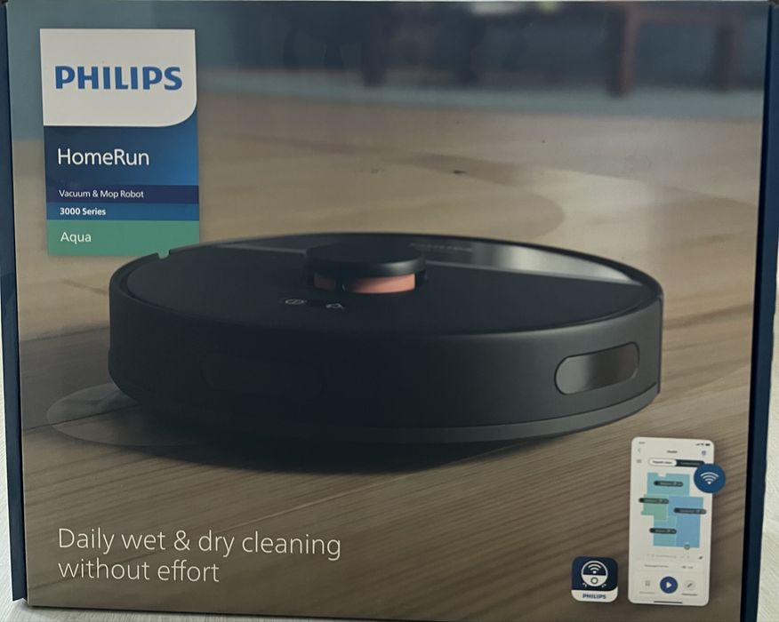 Робот-пилосос Philips XU3000/01