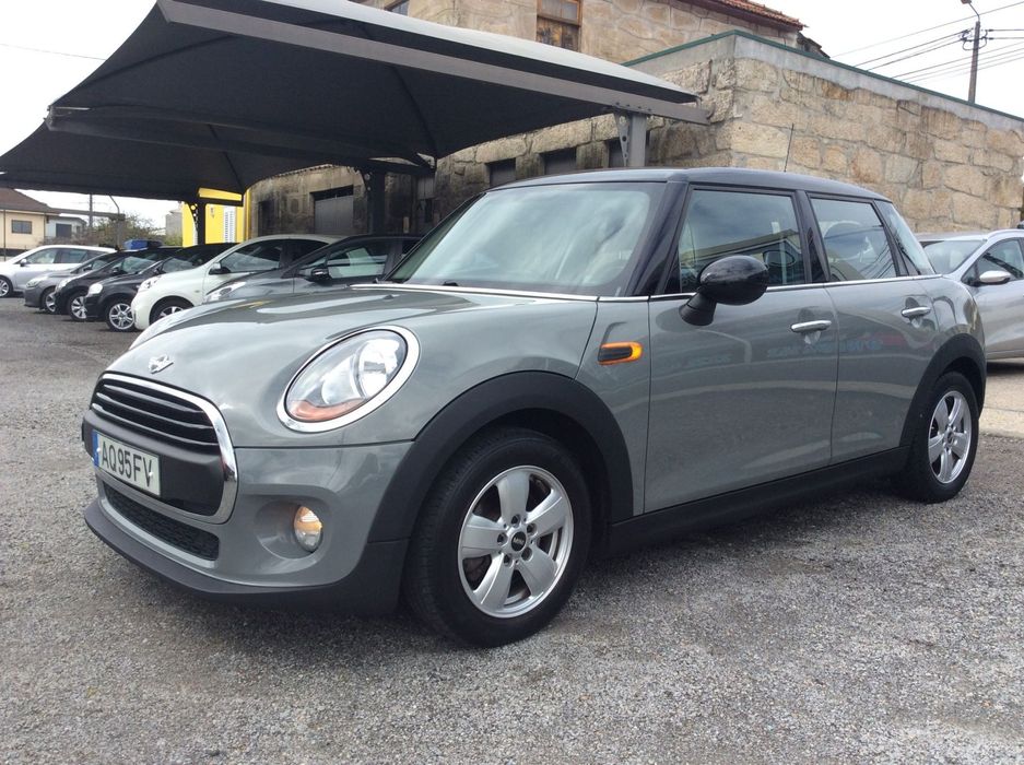 MINI 5 Portas