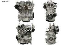 Motor Completo  Usado RENAULT CAPTUR 1.3 TCe H5H 470