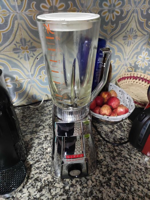 Liquidificador Profissional Steca