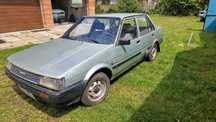 Toyota corolla 1.3kat 1984r