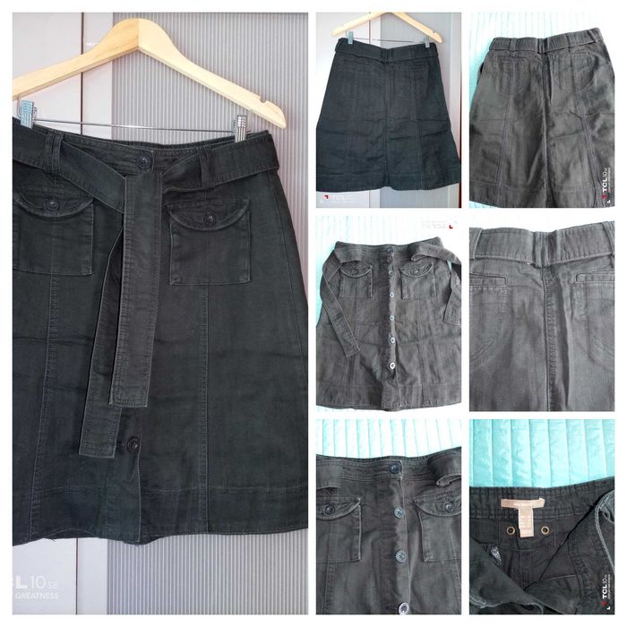 Saias vários tamanhos e modelos