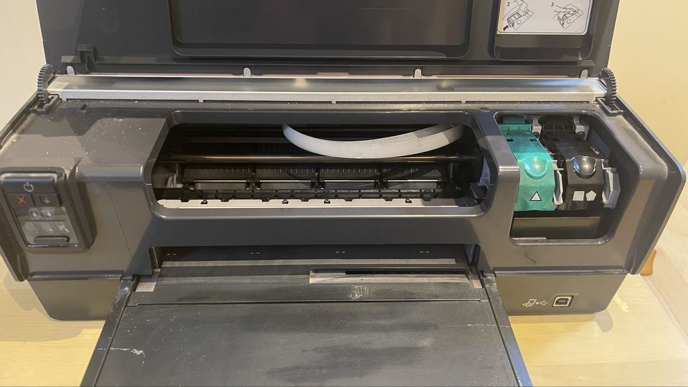 Drukarka HP Deskjet 6540
